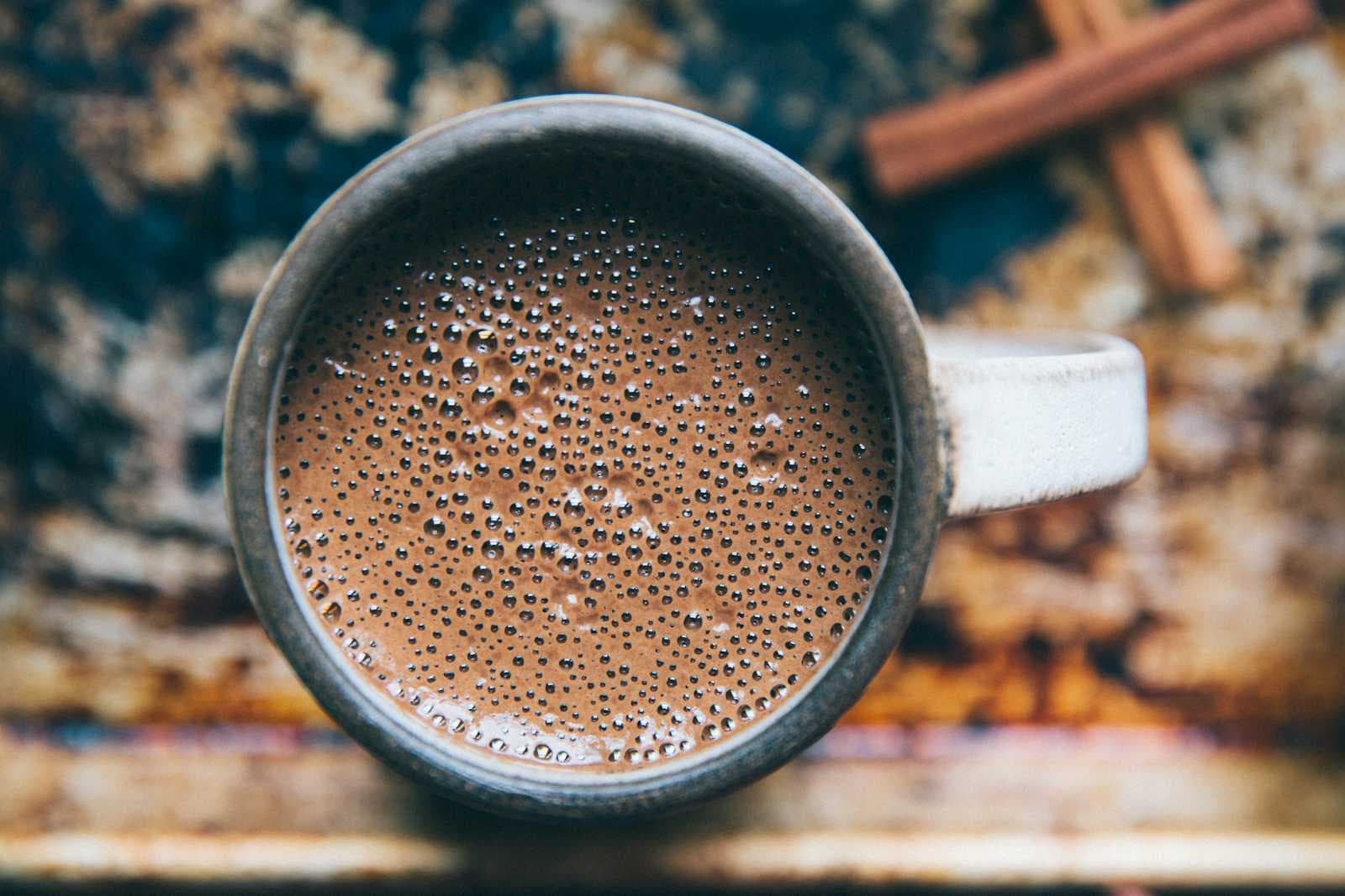 Adult Hot Chocolate